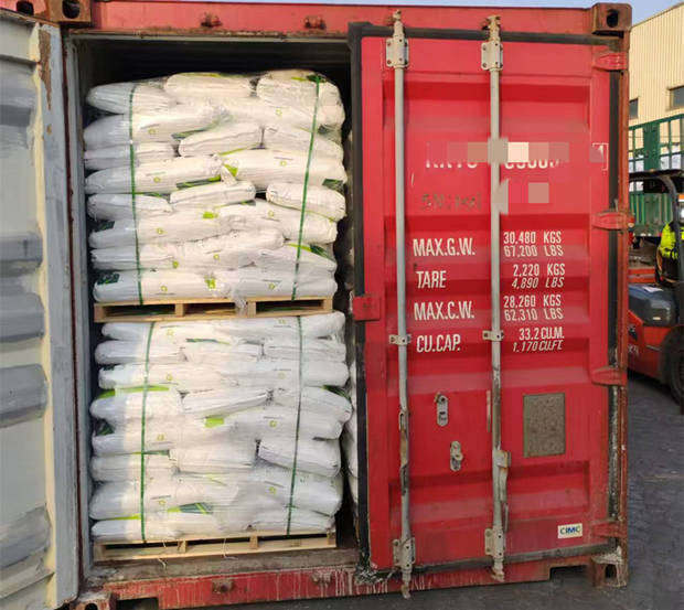 Log&iacute;stica global y env&iacute;o de contenedores desde el puerto de Tianjin para fertilizante marcas B2B