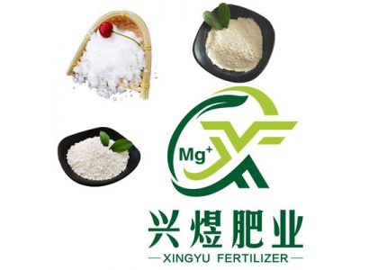 Precautions for magnesium sulphate fertilizer operation