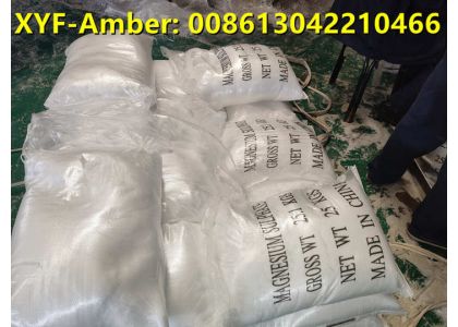 Magnesium sulphate in stock