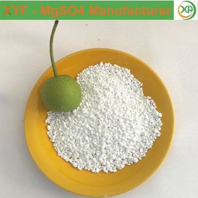 MgSO4 granule 8-20 mesh