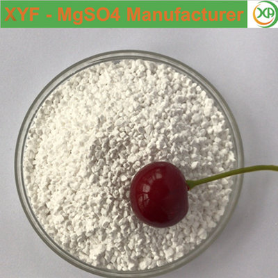 MgSO4 granule 8-20 mesh