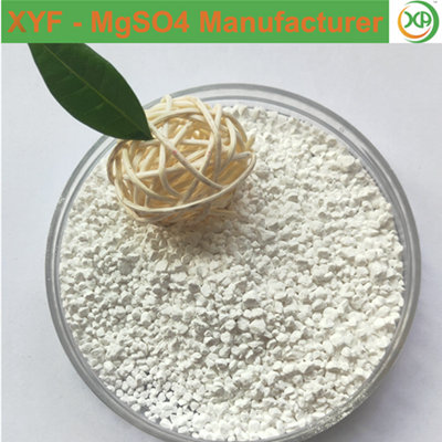 magnesium sulphate in agriculture and feed additive