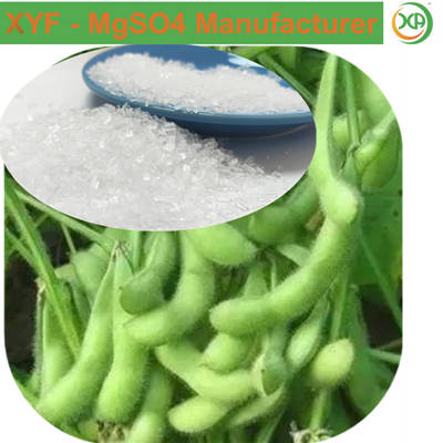 Magnesium sulphate fertilizer uses