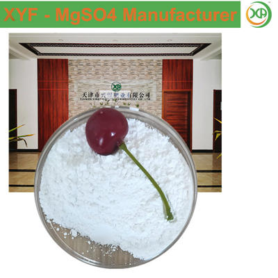 98% MgSO4 powder 80-120 mesh