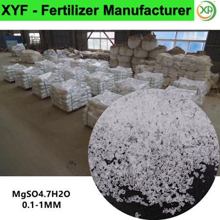 mgso4 fertilizer price