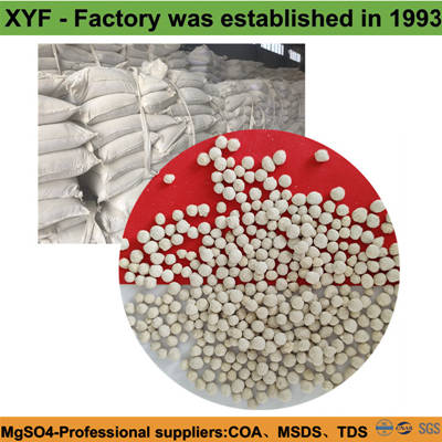 magnesium sulphate fertilizer benefits