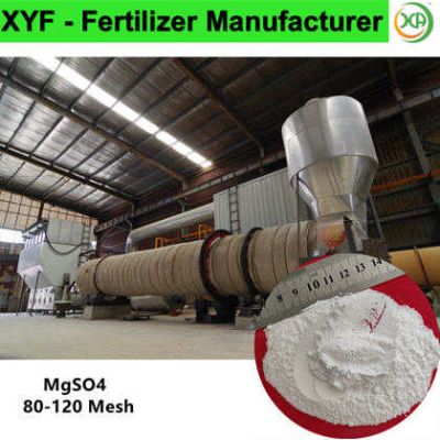 Magnesium sulphate anhydrous,Powder