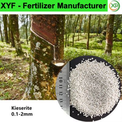 Use of magnesium sulphate in agriculture-kieserite for sale