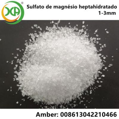 Sulfato de magnésio hepta-hidratado 1-3mm