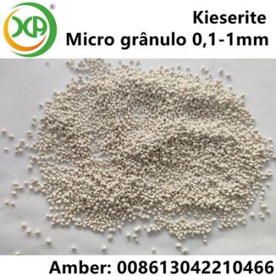 Grânulo de Kieserite 0,1-1mm