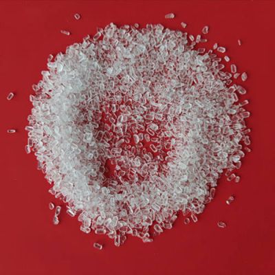 Magnesium sulphate heptahydrate